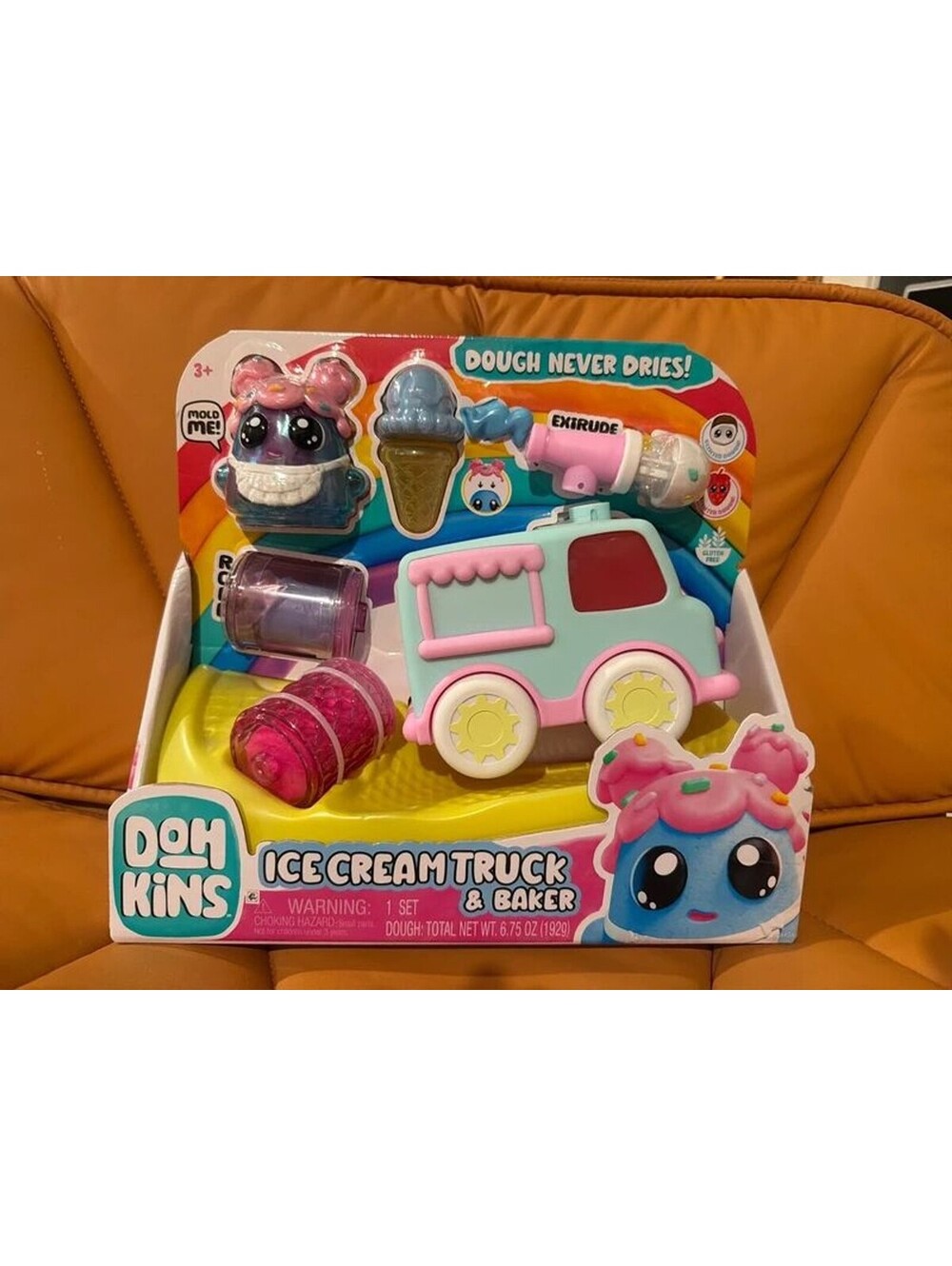 Doh Kins kids toy